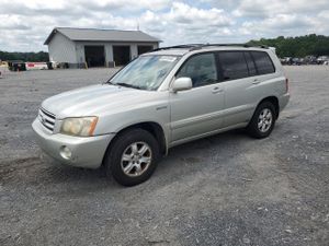 Toyota Highlander LIMITED 3.0L 6 2003