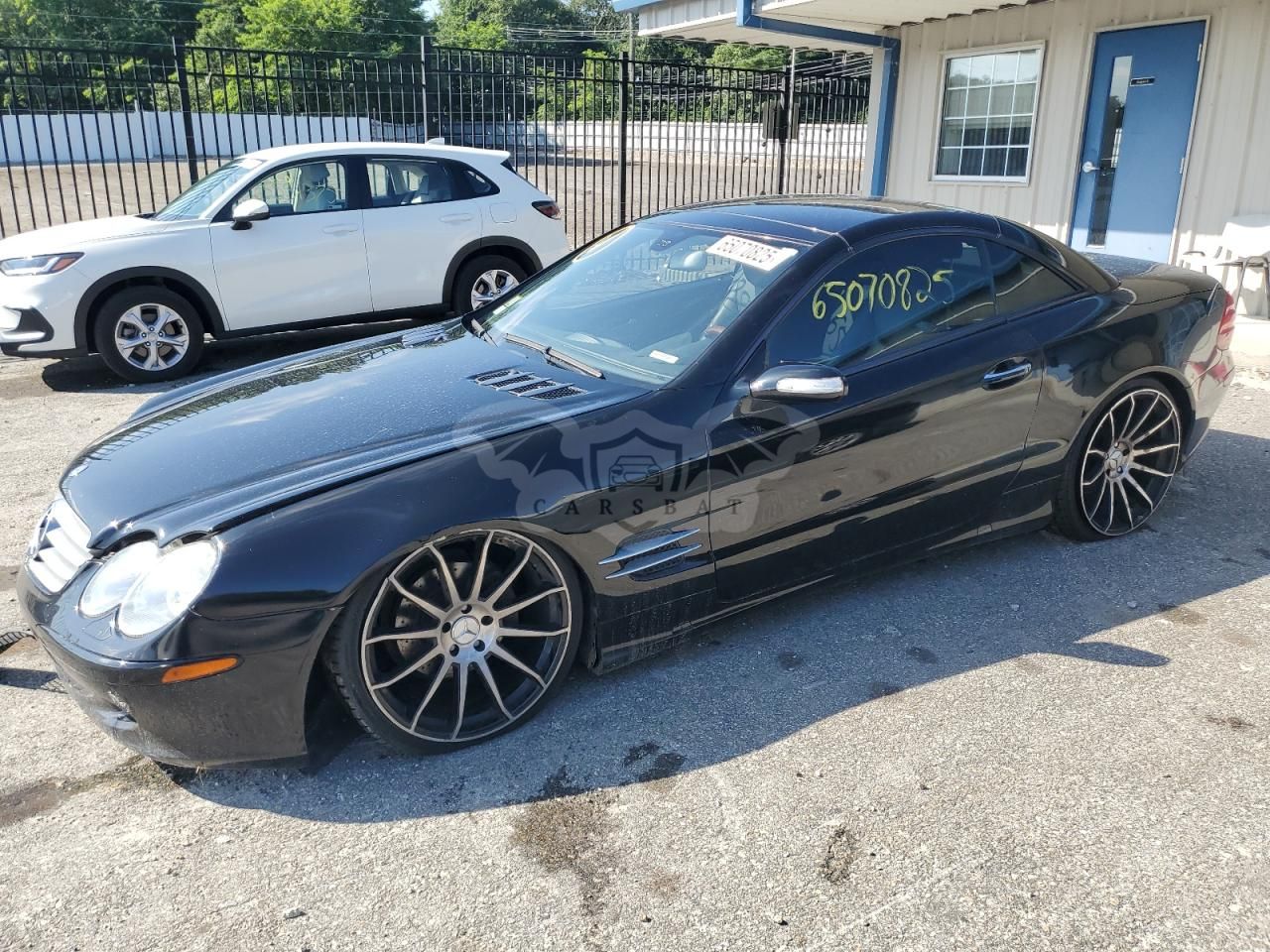 Mercedes-Benz SL 500 5.0L 8 2006
