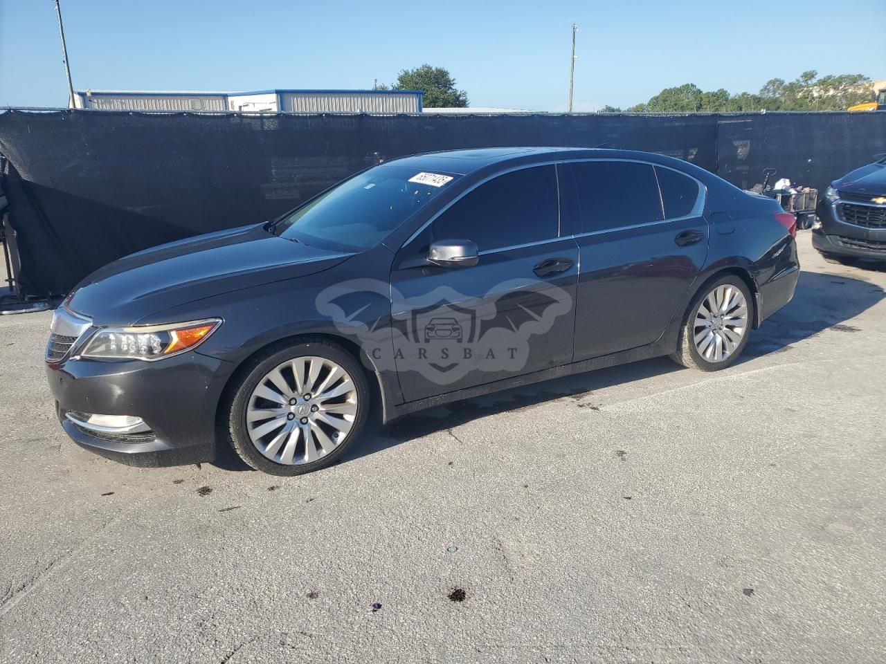 Acura RLX TECH 3.5L 6 2015