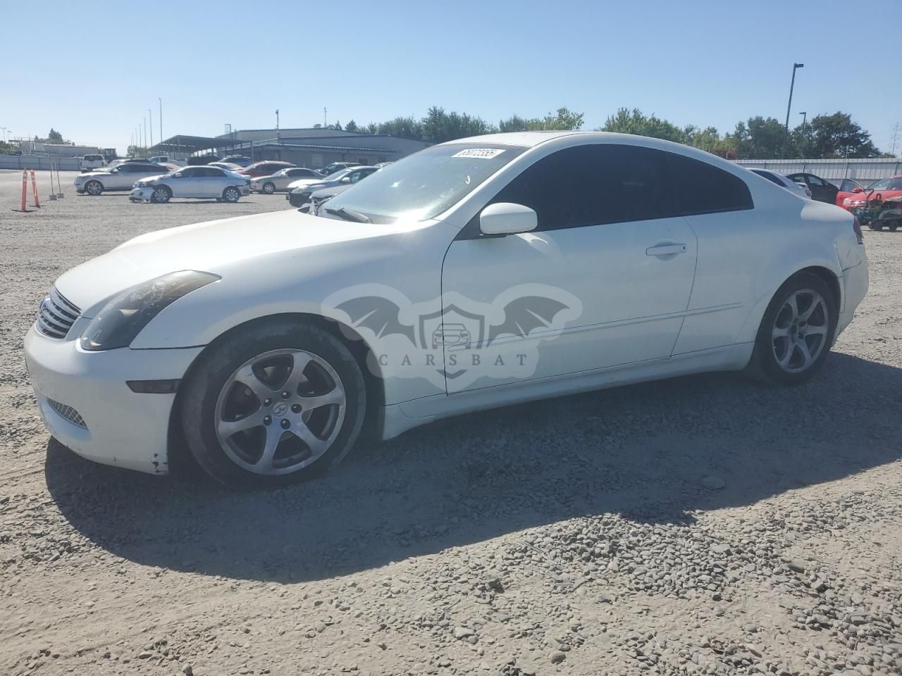 Infiniti G35 3.5L 6 2003