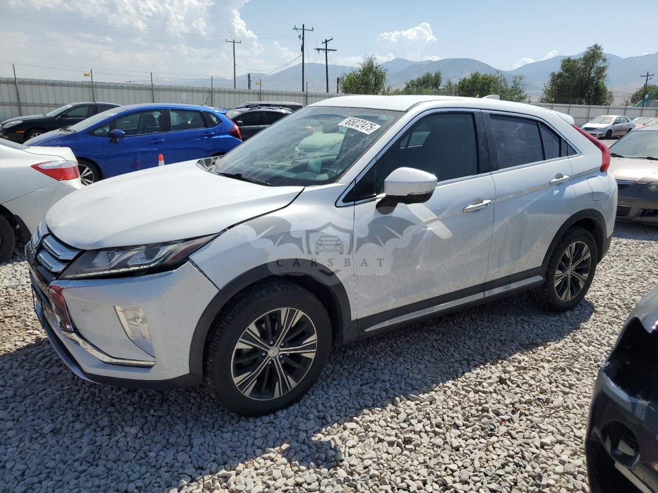 Mitsubishi Eclipse SE 1.5L 4 2018
