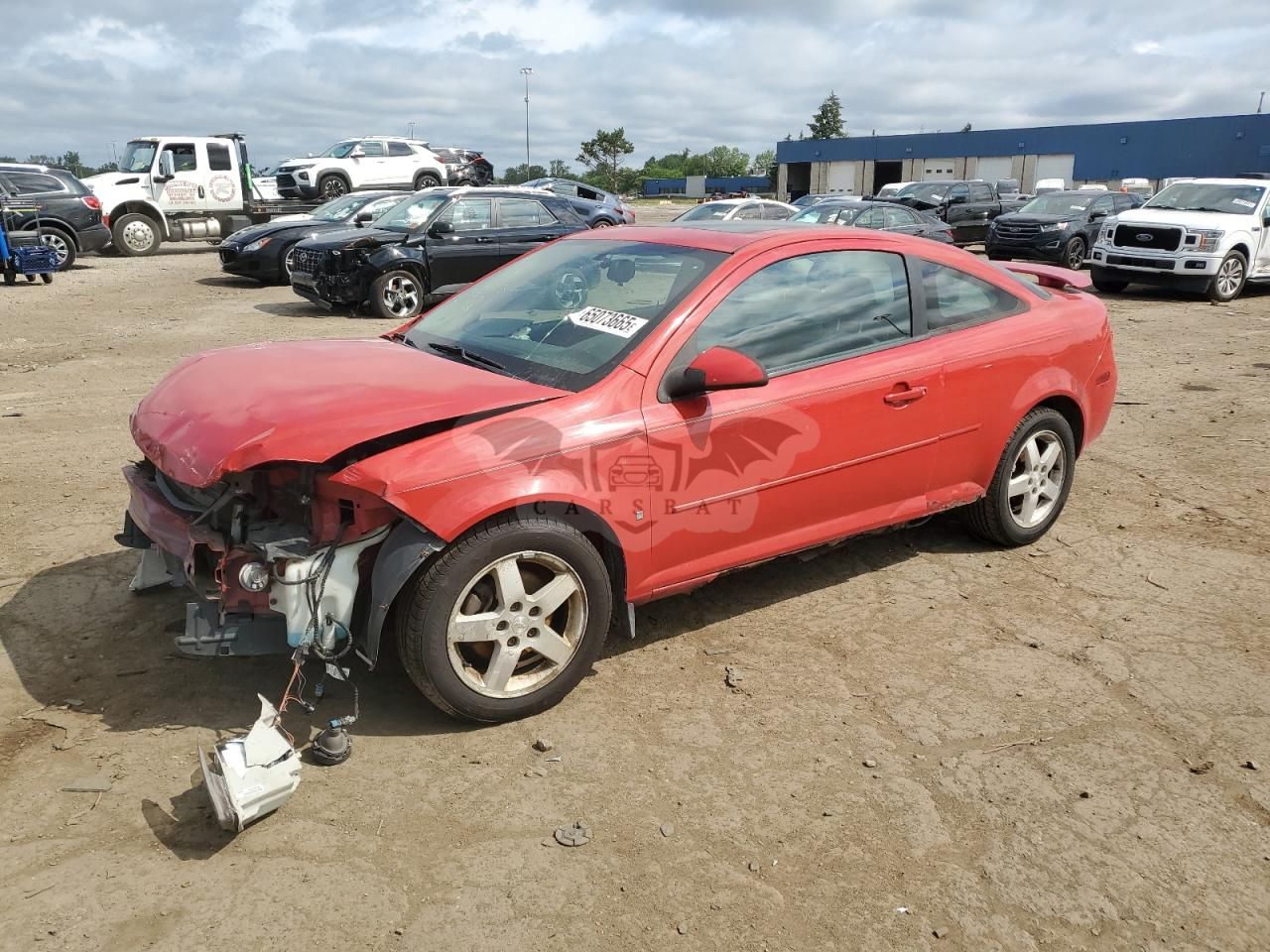 Chevrolet Cobalt LT 2.2L 4 2008
