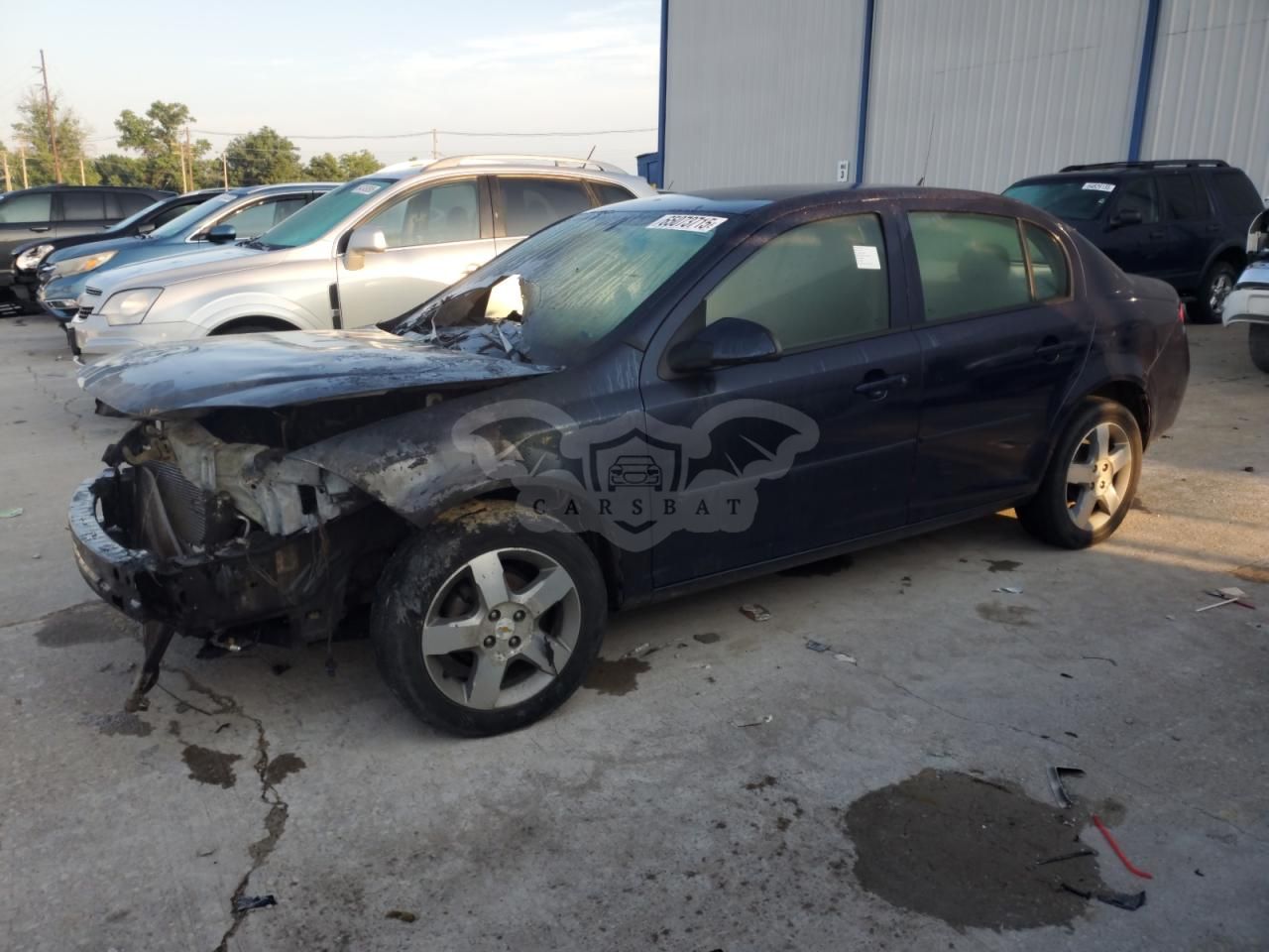 Chevrolet Cobalt 1LT 2.2L 4 2010