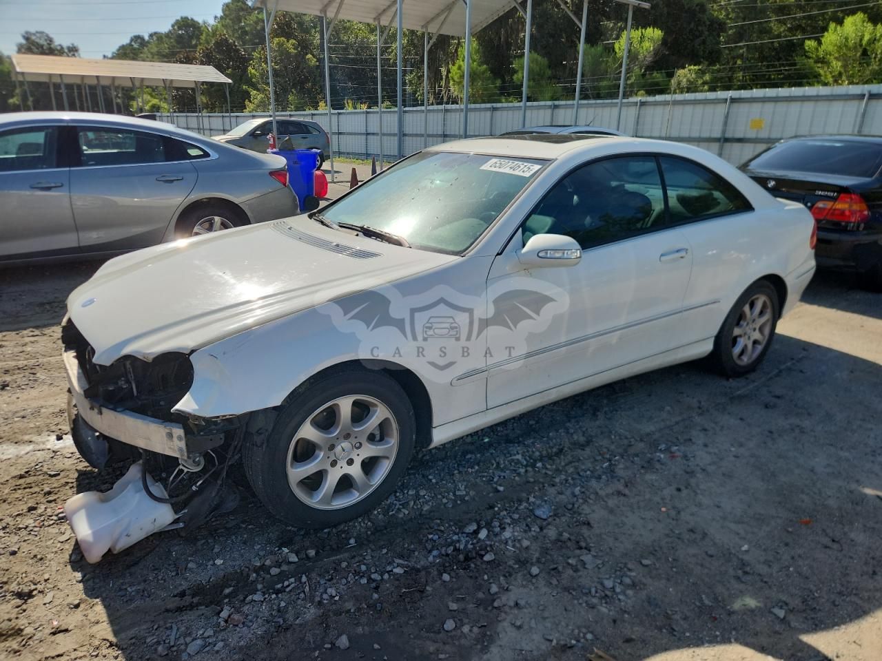 Mercedes-Benz CLK 320C 3.2L 6 2004