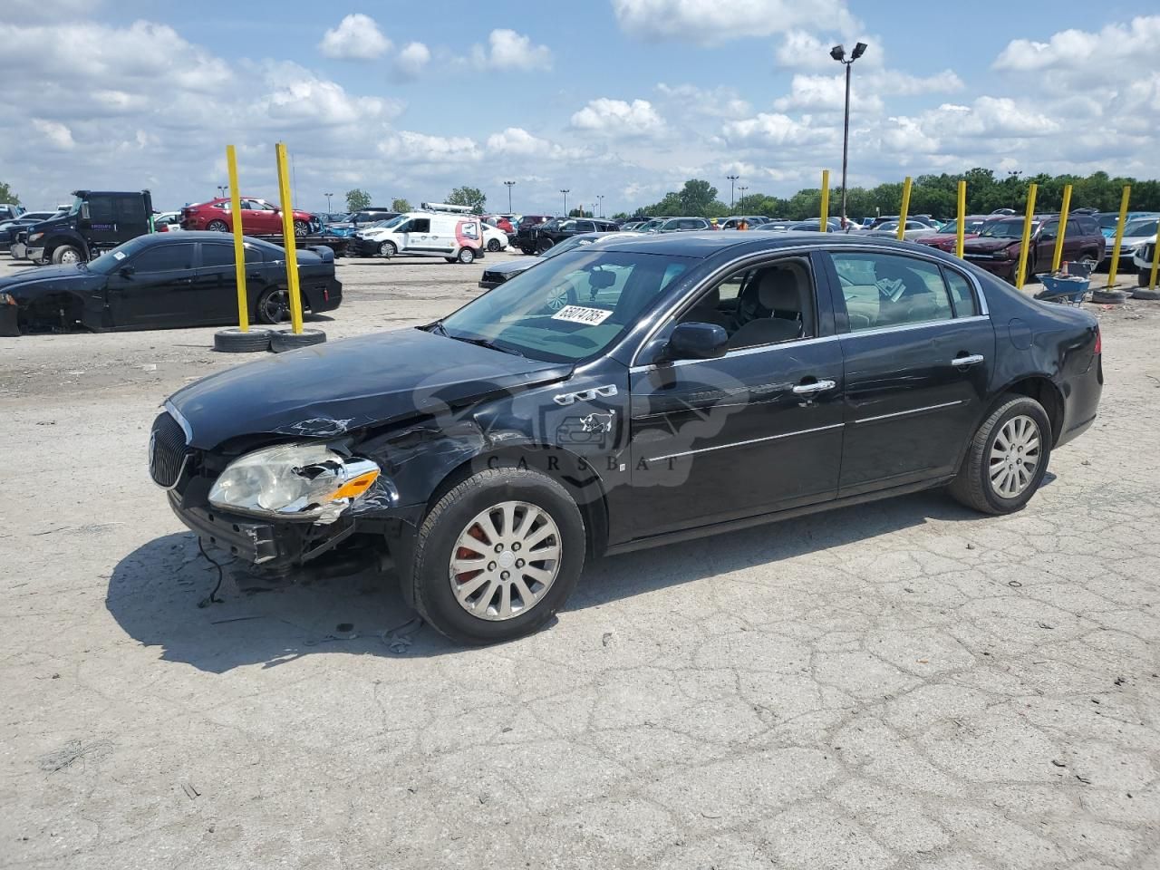 Buick Lucerne CX 3.8L 6 2008