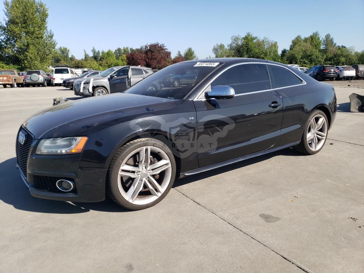Audi S5 PREMIUM PLUS 4.2L 8 2012
