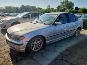 BMW 3 Series XI 2.5L 6 2004