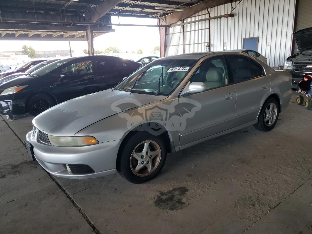 Mitsubishi Galant ES 2.4L 4 2002