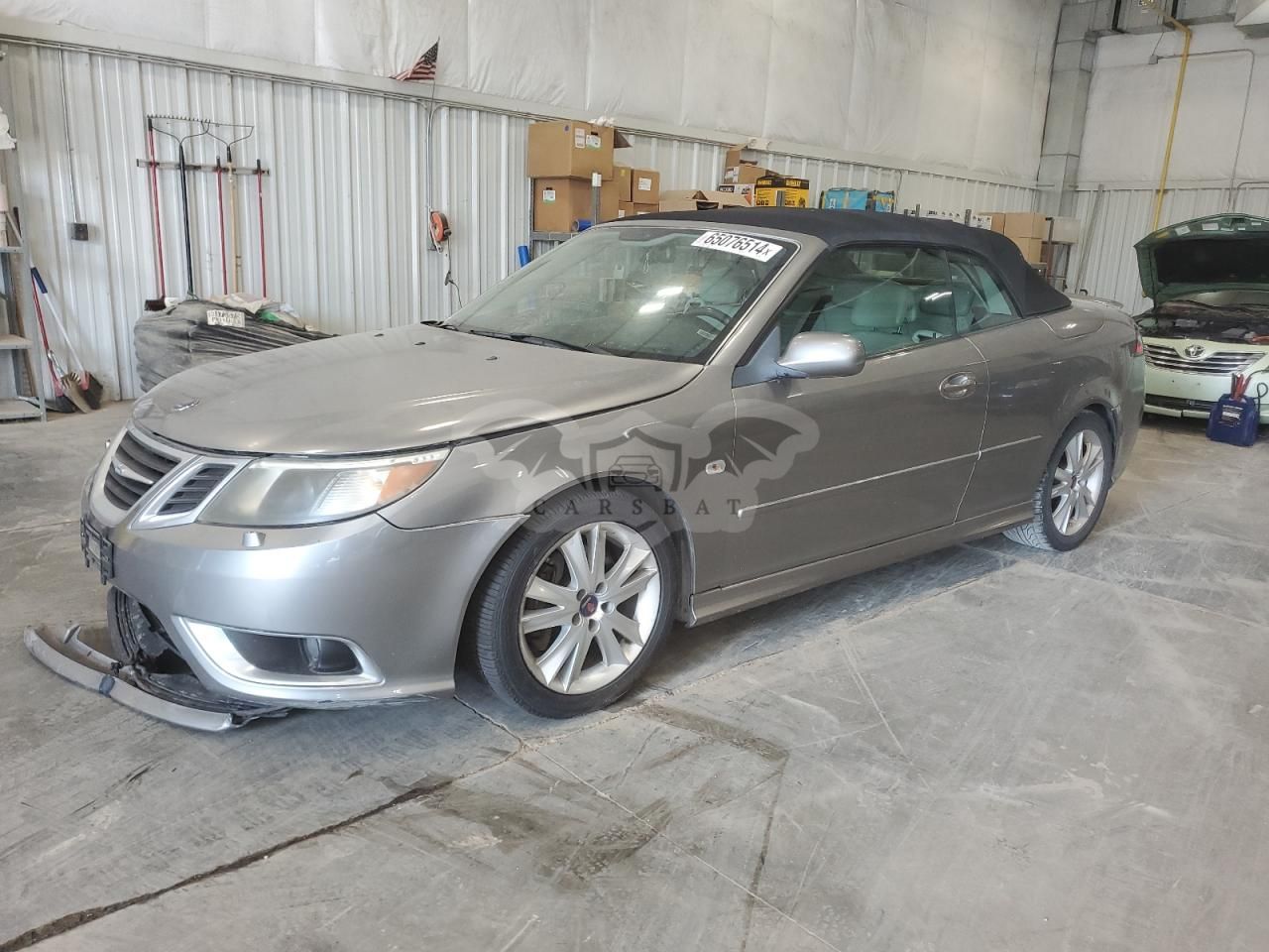 Saab 9-3 2.8L 6 2008
