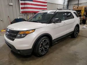 Ford Explorer SPORT 3.5L 6 2015
