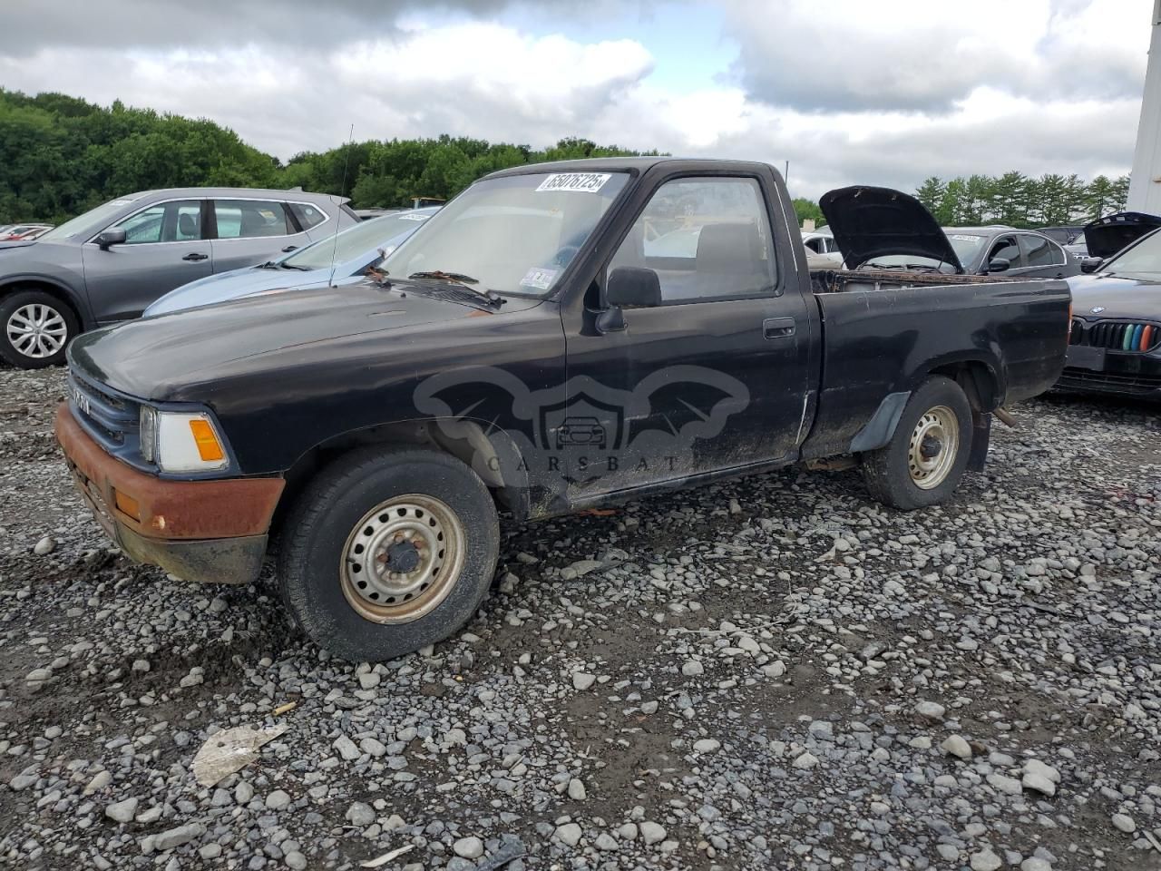 Toyota Hilux 1/2 TON SHORT WHEELBASE 2.4L 4 1990