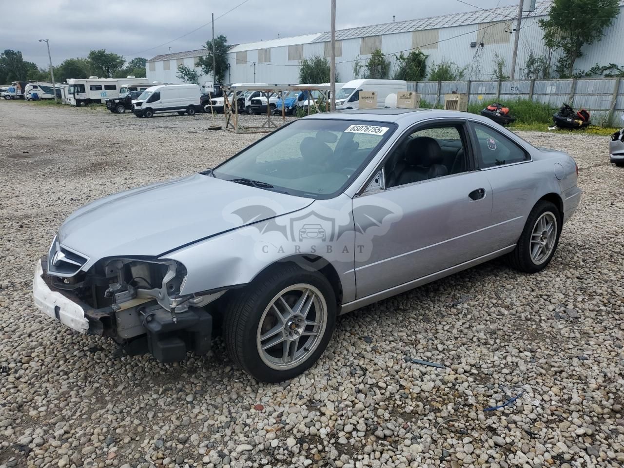 Acura CL 3.2L 6 2002