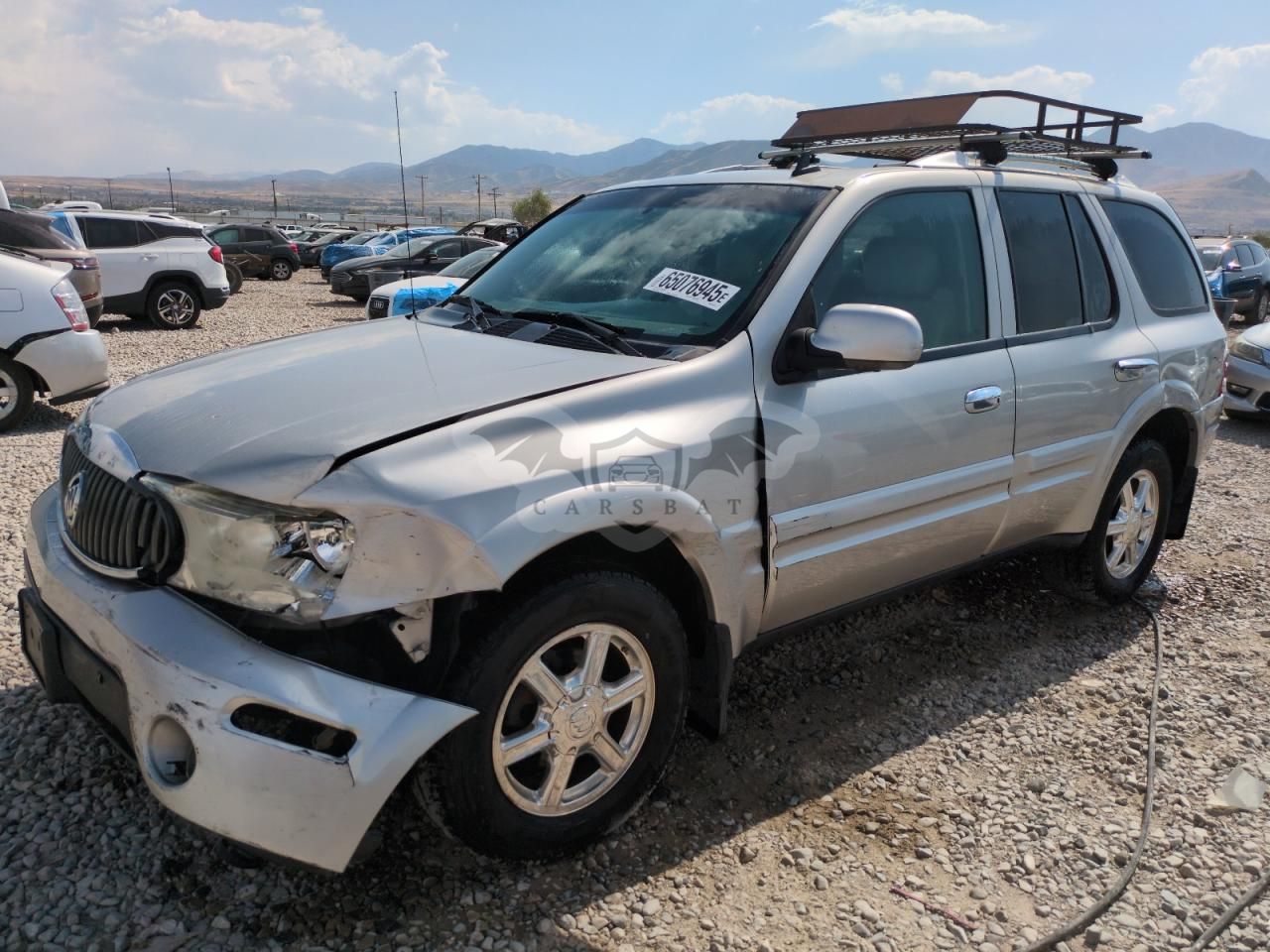 Buick Rainier CXL 4.2L 6 2007
