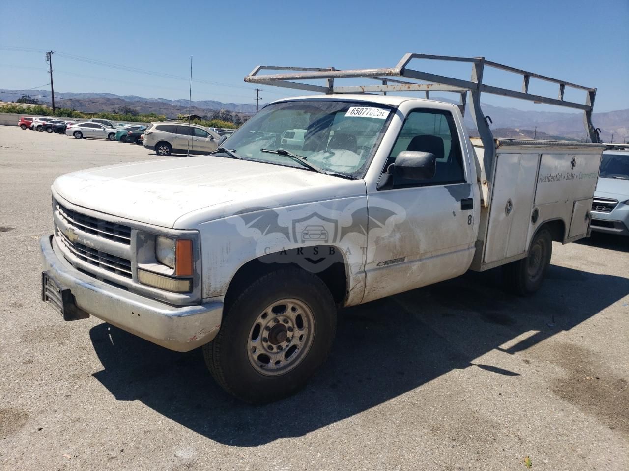 Chevrolet C/K 1500 C3500 5.7L 8 1999