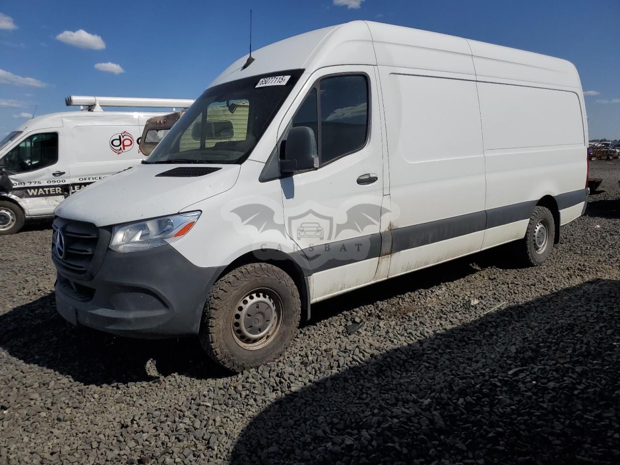 Mercedes-Benz Sprinter 2500 3.0L 6 2020
