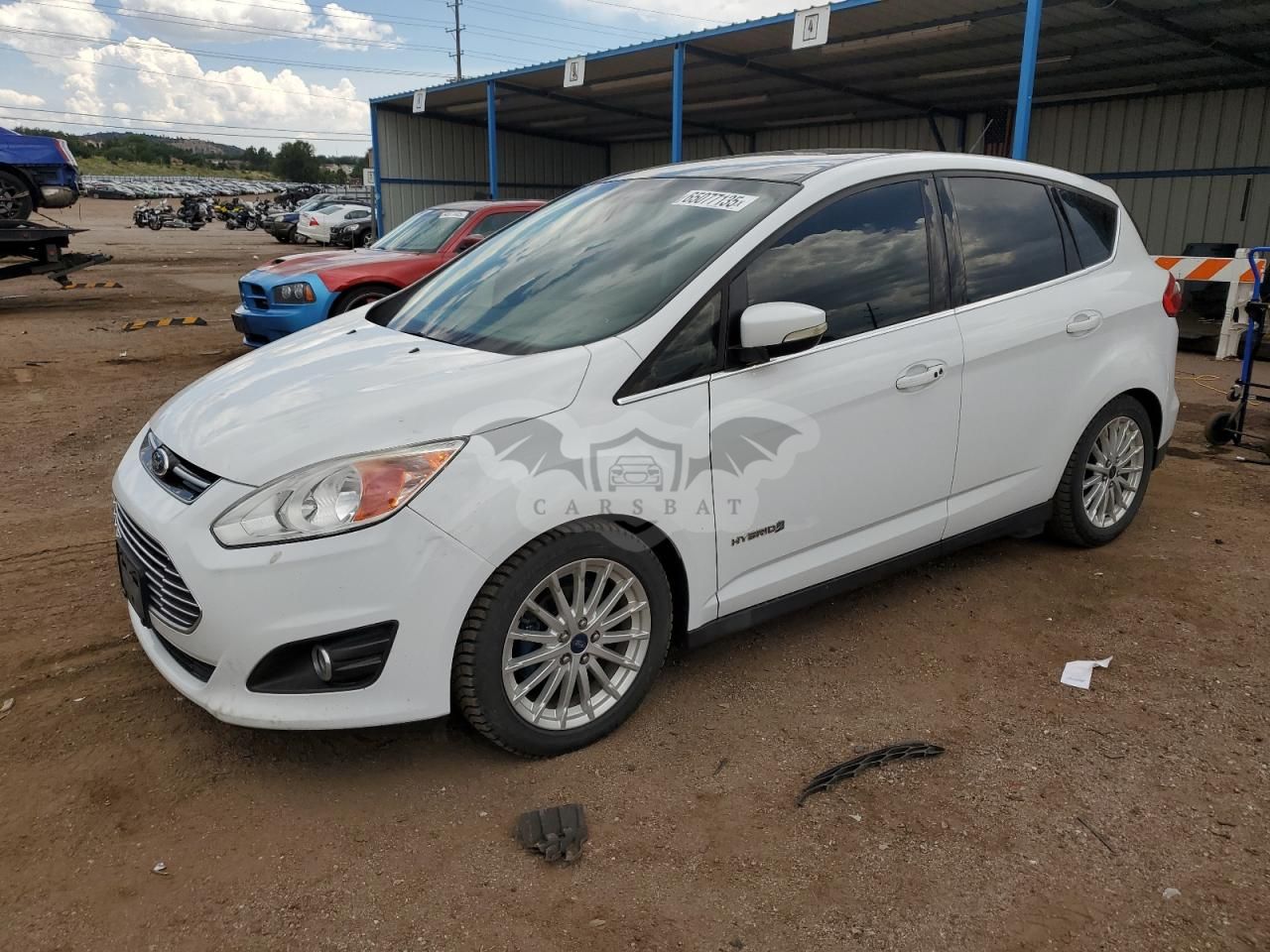 Ford C-Max SEL 2.0L 4 2015