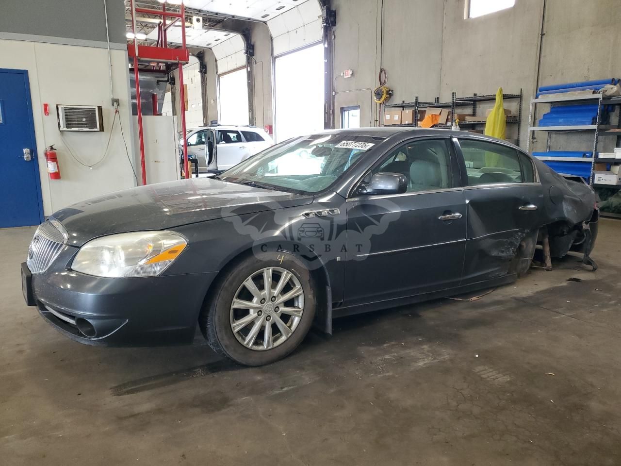Buick Lucerne CXL 3.9L 6 2010