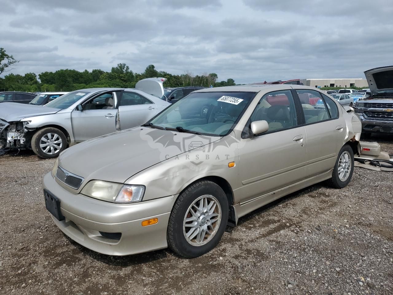 Infiniti G20 2.0L 4 2000