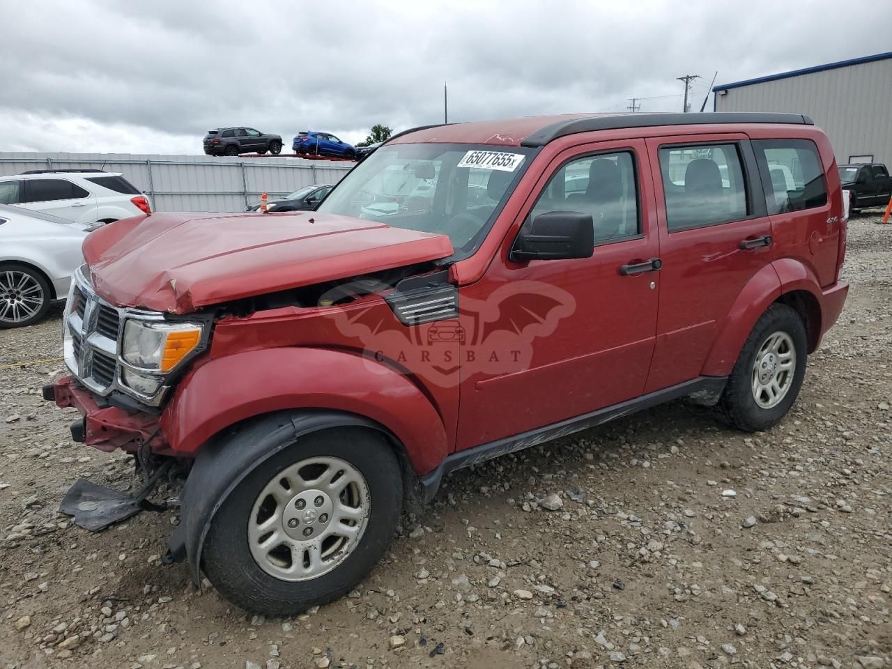 Dodge Nitro SE 3.7L 6 2011