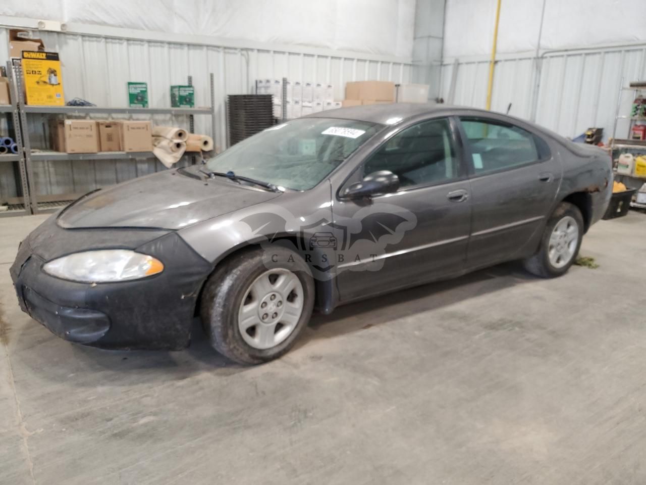Dodge Intrepid SE 2.7L 6 2004