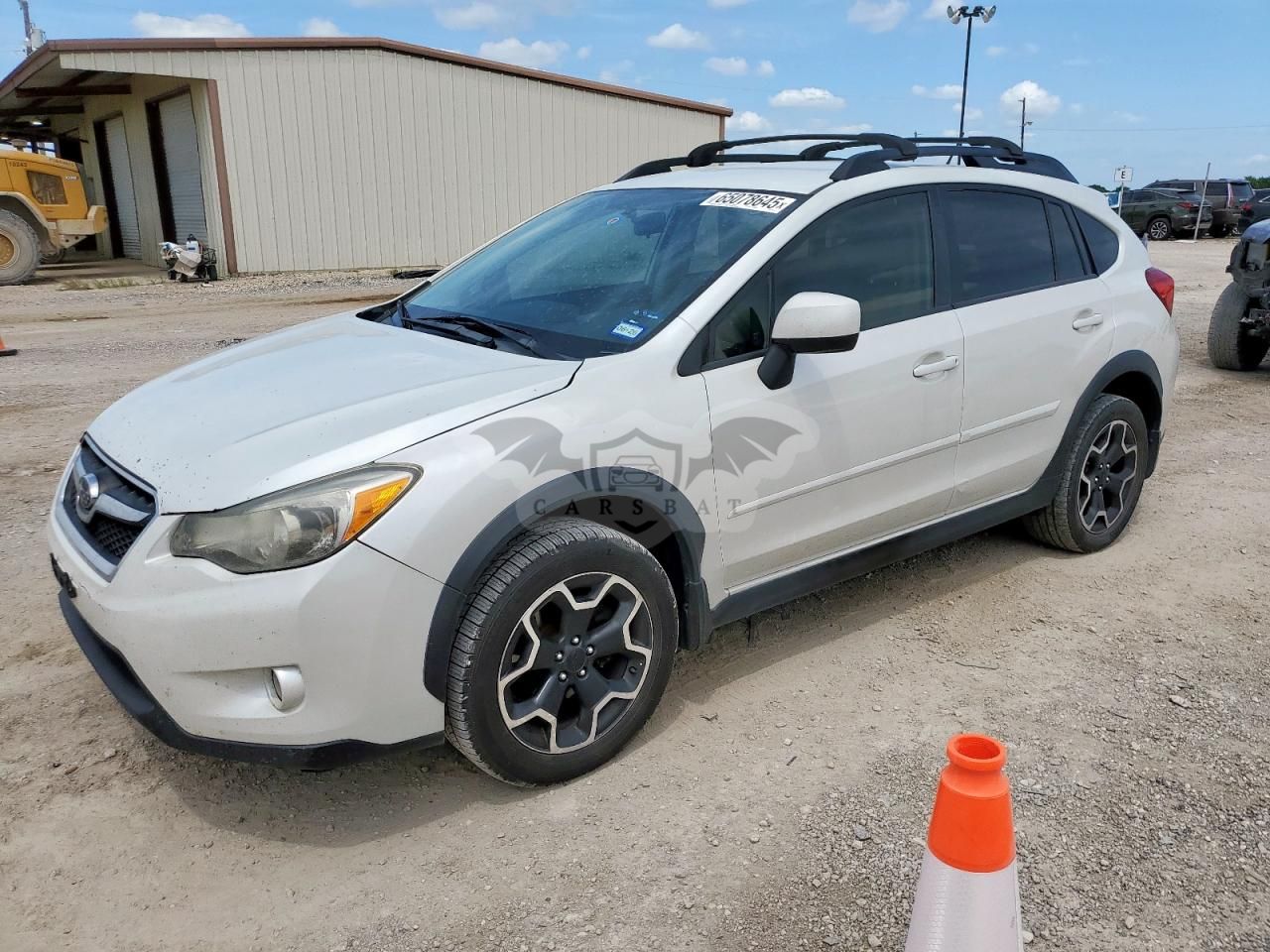 Subaru XV 2.0 PREMIUM 2.0L 4 2014