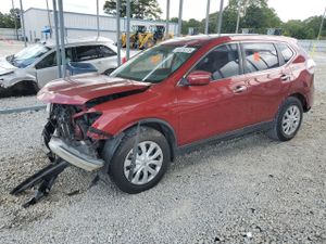 Nissan Rogue S 2.5L 4 2015