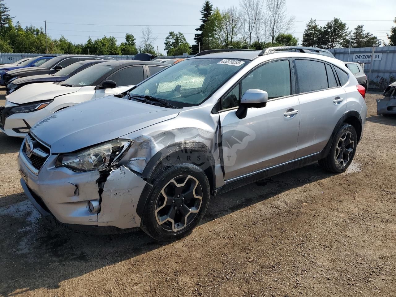 Subaru XV 2.0 PREMIUM 2.0L 4 2014
