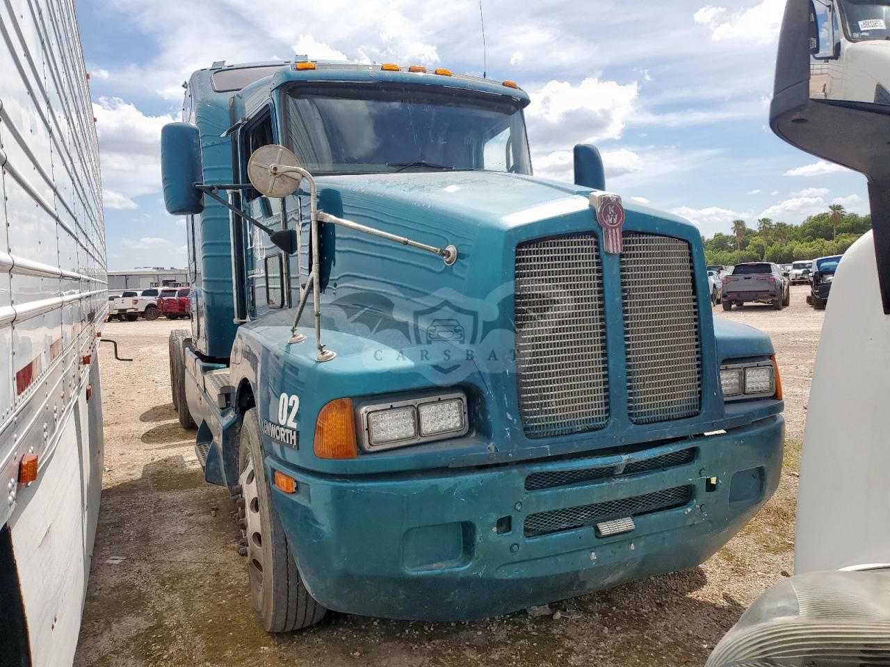 Kenworth T-series T600 14.6L 6 2007