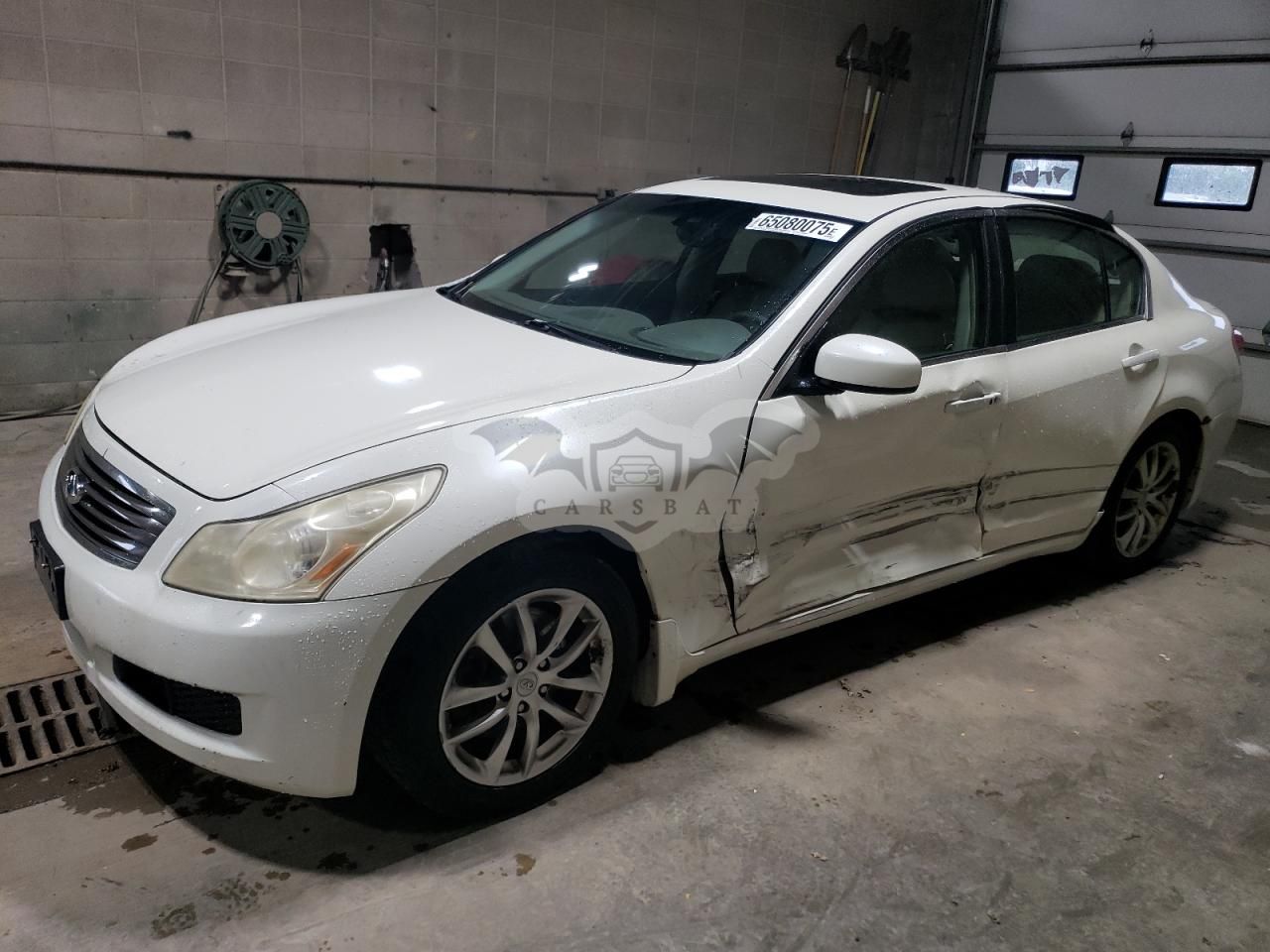 Infiniti G35 3.5L 6 2007