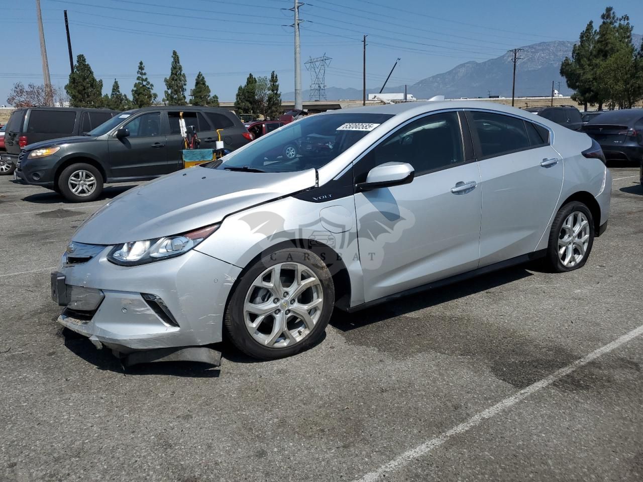 Chevrolet Volt PREMIER 1.5L 4 2017