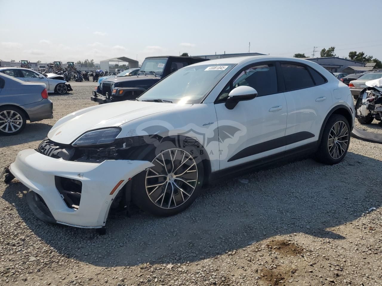 Porsche Macan 4 U 2024