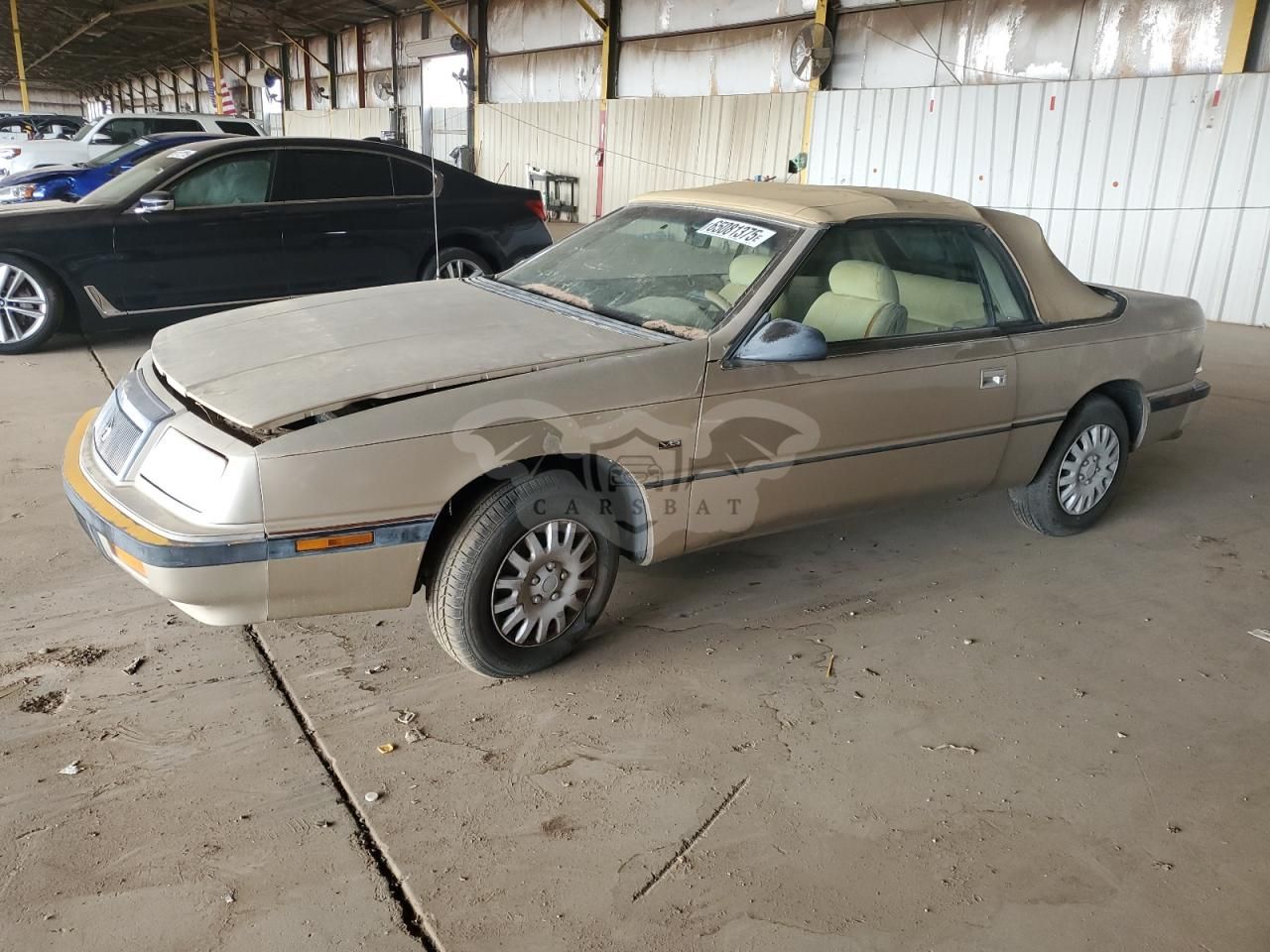 Chrysler LE Baron 3.0L 6 1992