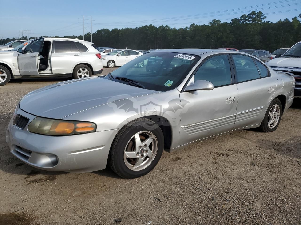 Pontiac Bonneville SE 3.8L 6 2004