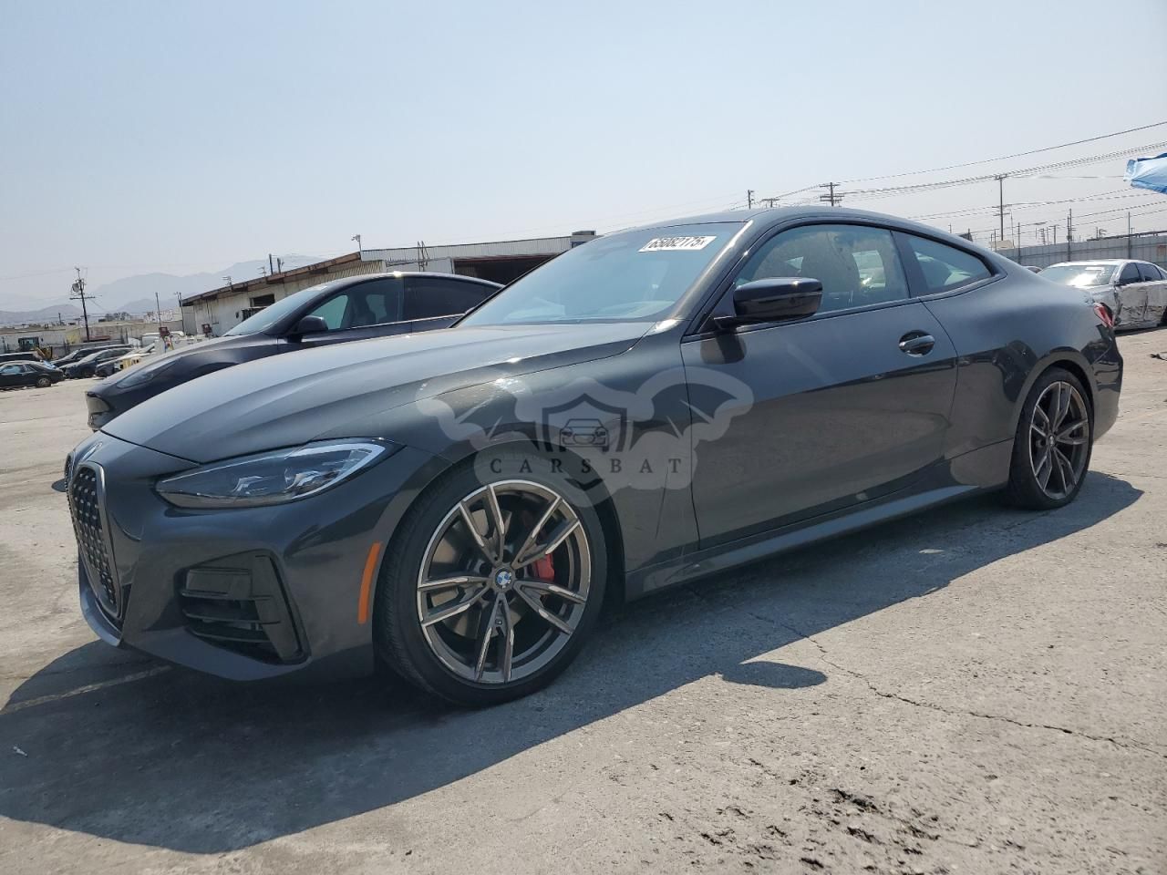 BMW M4 3.0L 6 2021