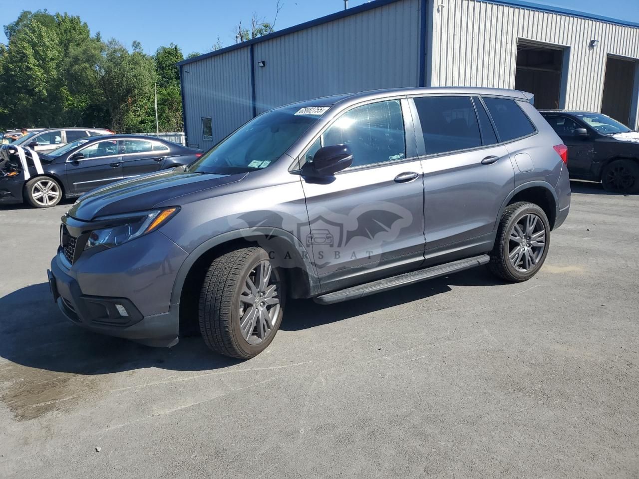 Honda Passport EXL 3.5L 6 2021