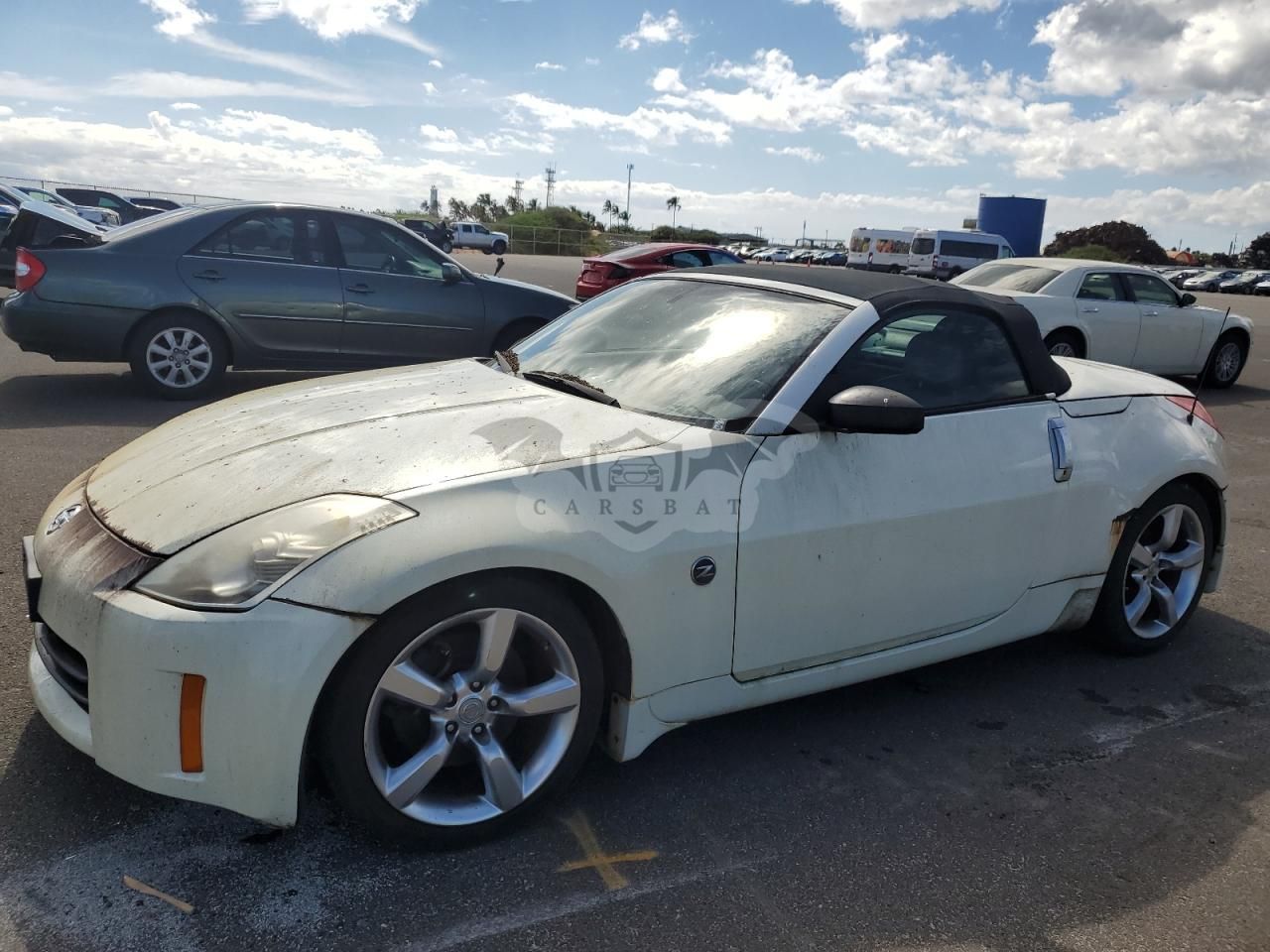 Nissan 350Z ROADSTER 3.5L 6 2006
