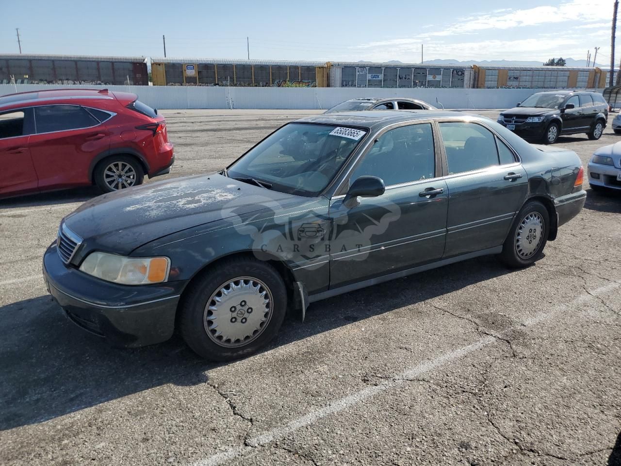 Acura RL 3.5L 6 1996