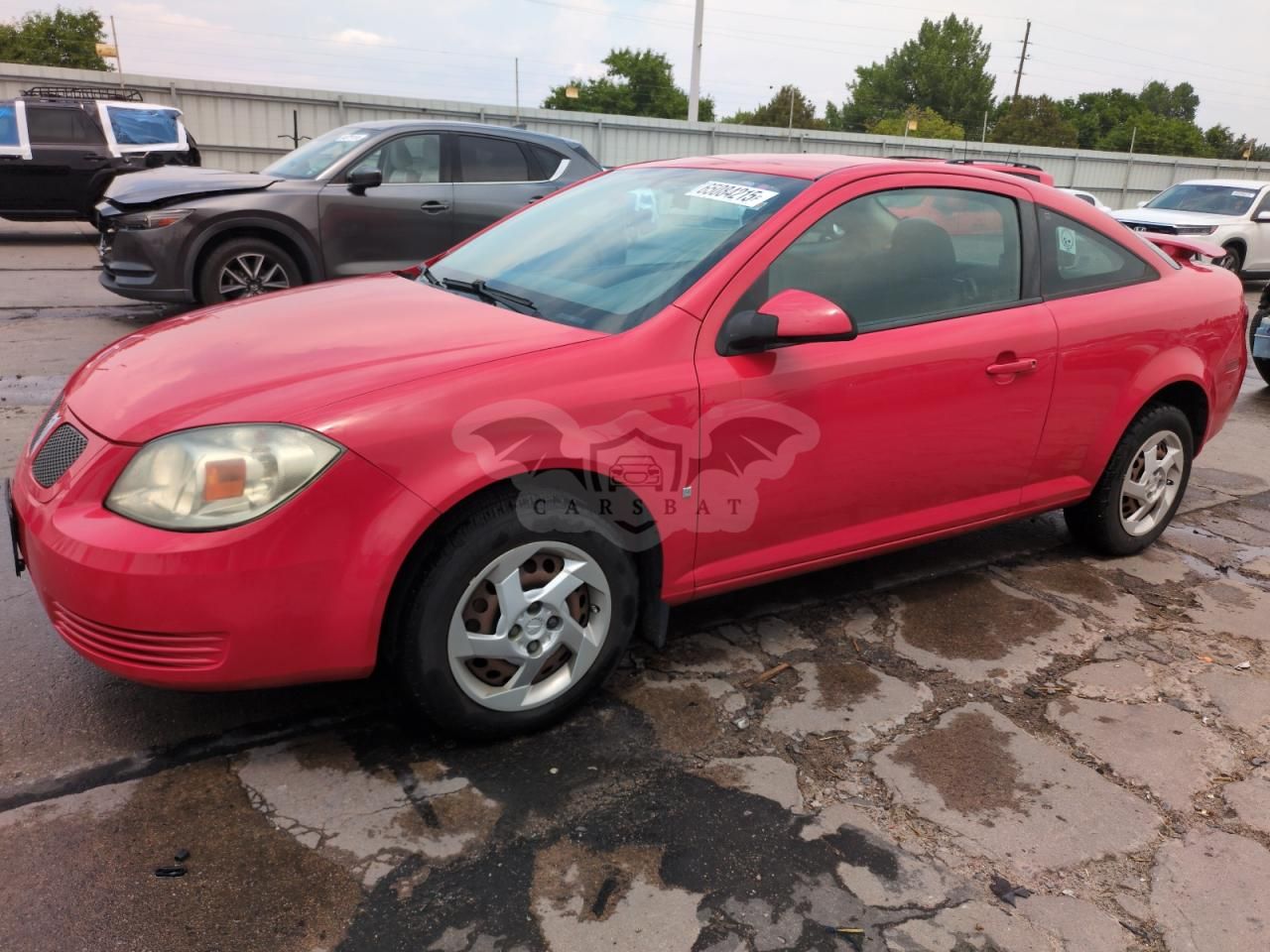 Pontiac G5 2.2L 4 2008