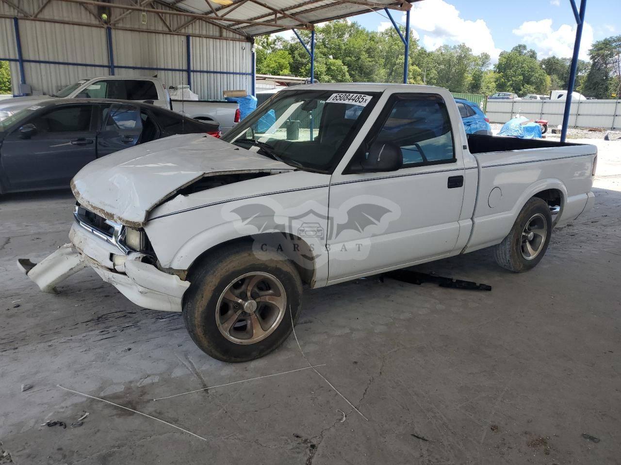 Chevrolet S-10 S10 2.2L 4 1997
