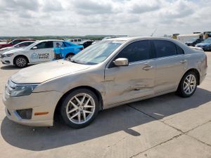 Ford Fusion SEL 2.5L 4 2010