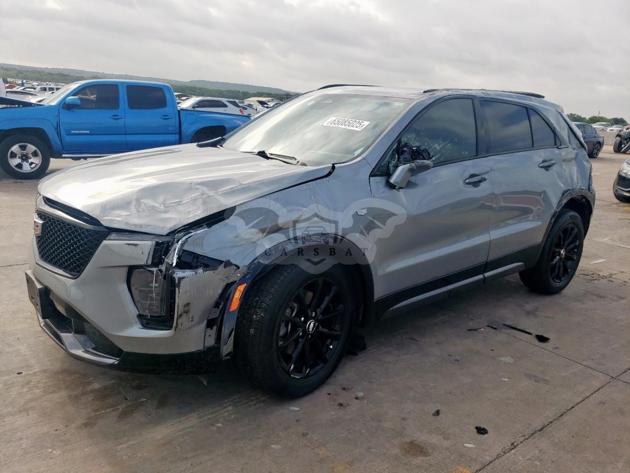 Cadillac XT4 SPORT 2.0L 4 2024