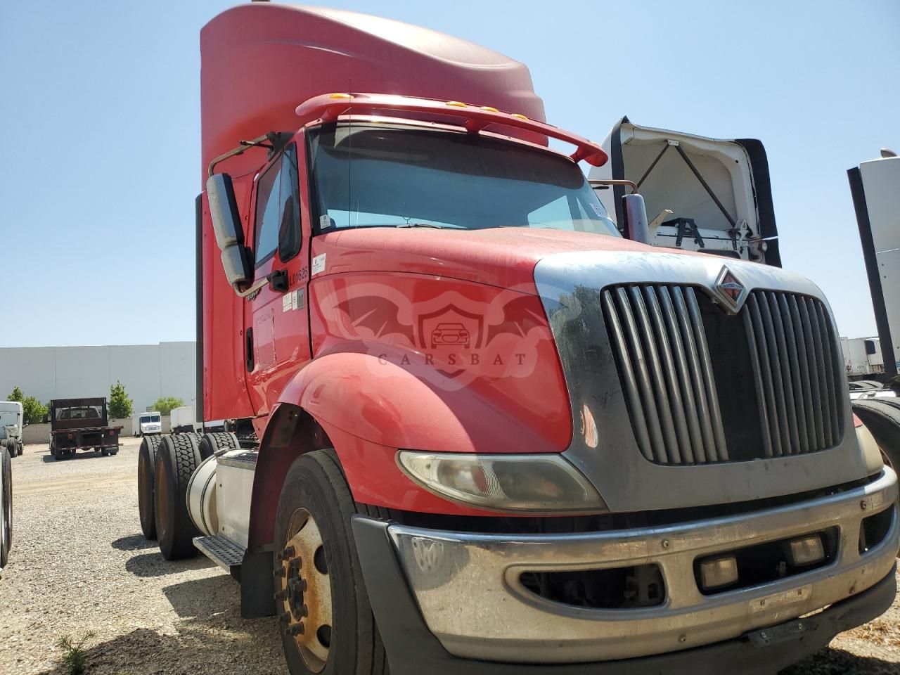 International TranStar / 8000 Series 8600 12.4L 6 2014