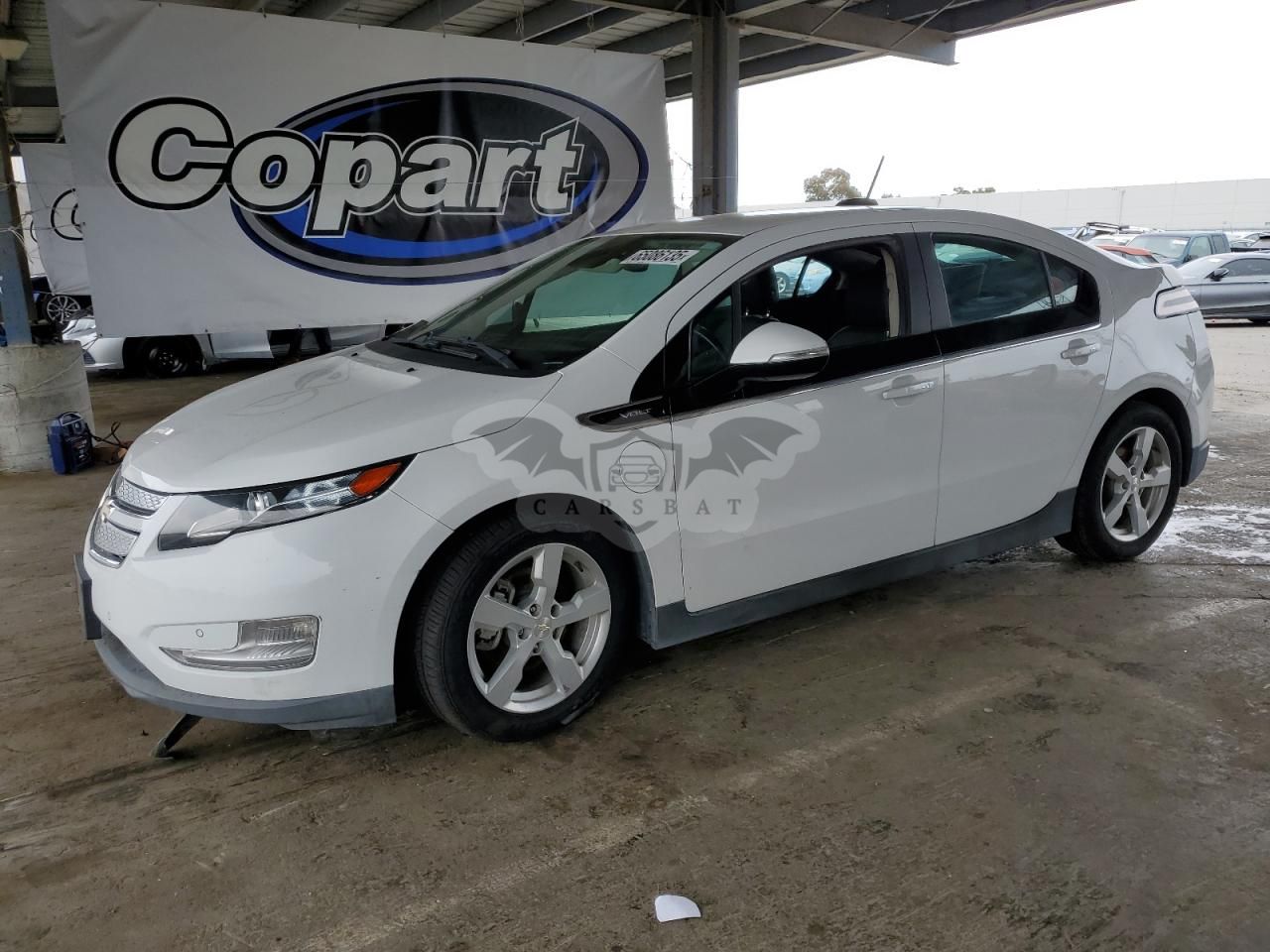 Chevrolet Volt 1.4L 4 2015