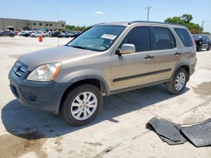 Honda CR-V EX 2.4L 4 2006