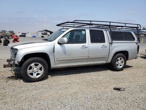GMC Canyon SLE-2 3.7L 5 2012