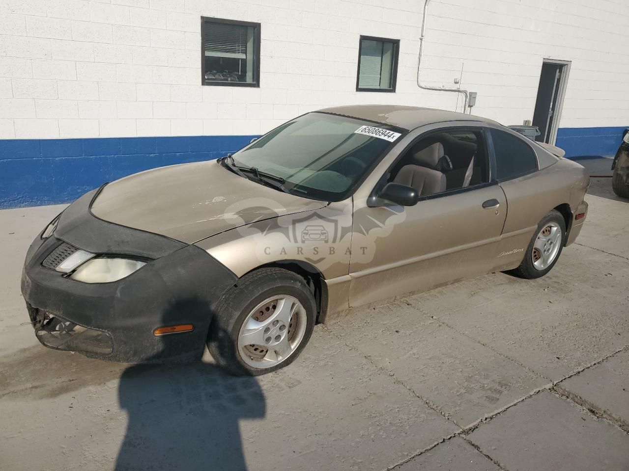 Pontiac Sunfire 2.2L 4 2005