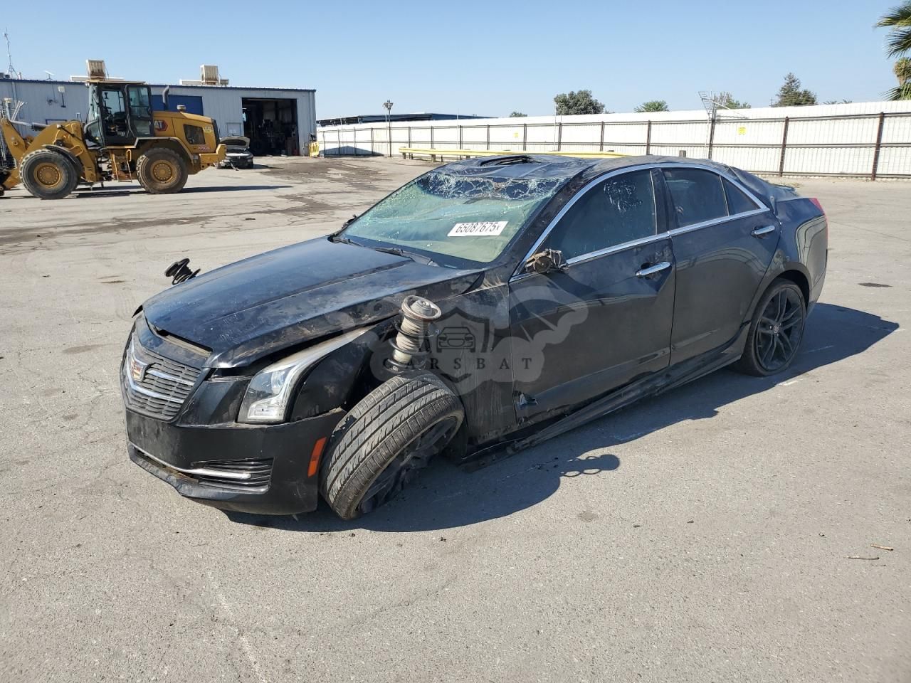 Cadillac ATS 2.0L 4 2015