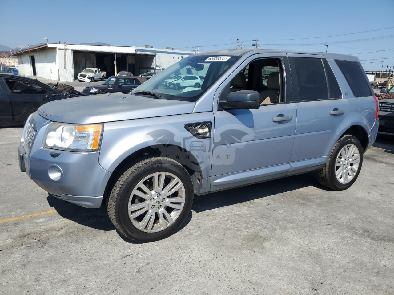 Land Rover Freelander HSE 3.2L 6 2009