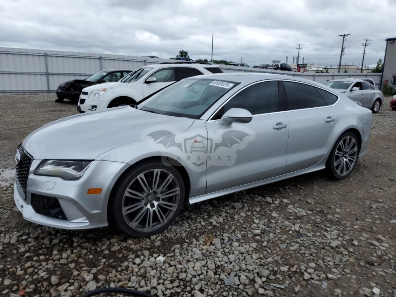 Audi A7 PRESTIGE 3.0L 6 2013