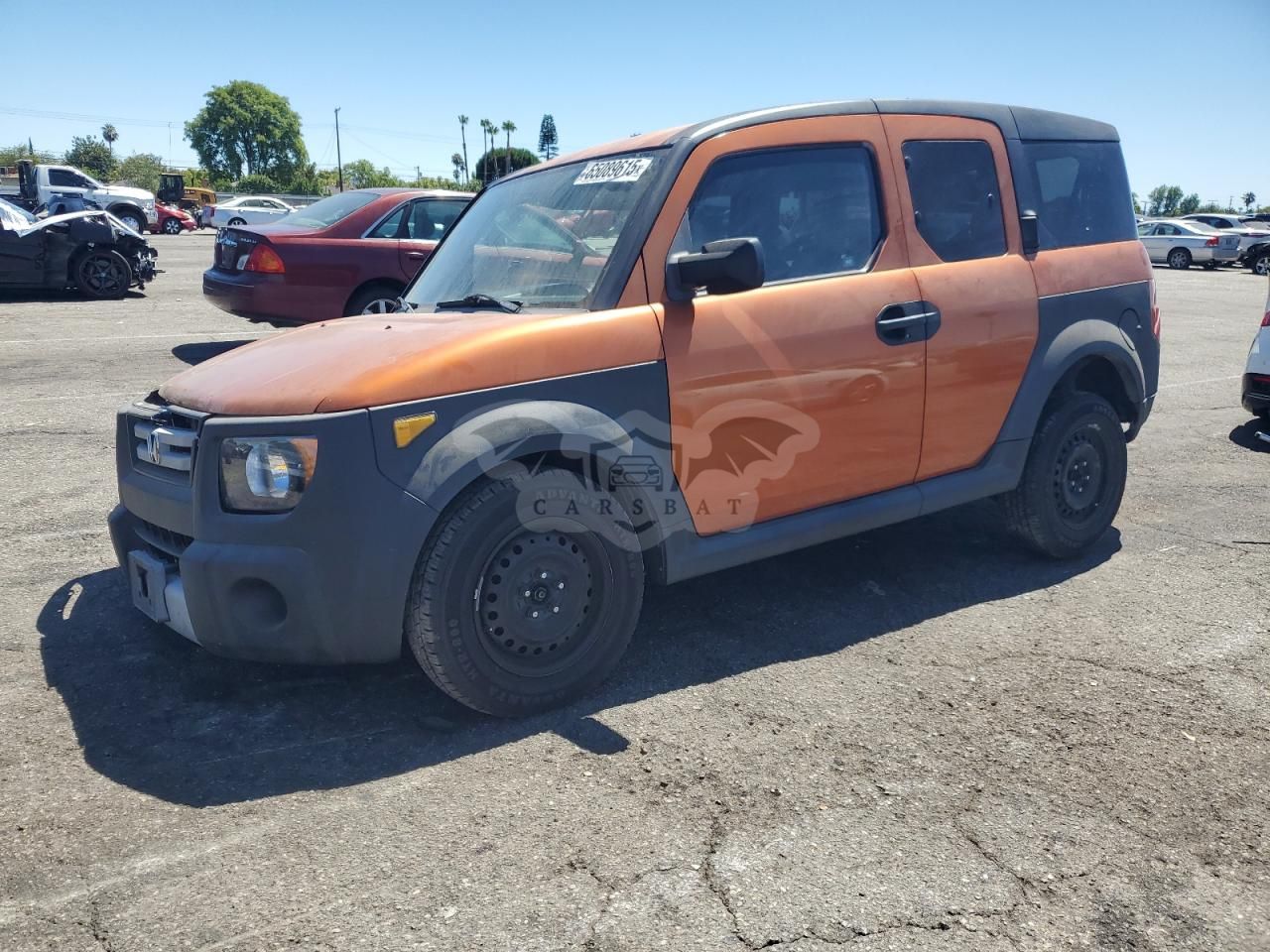 Honda Element LX 2.4L 4 2007